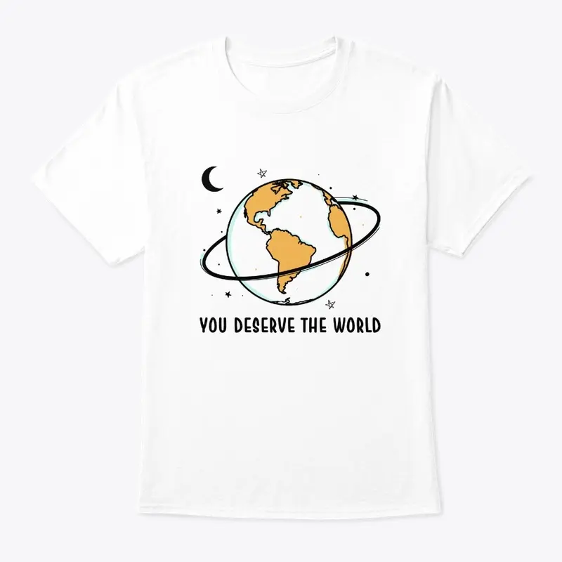 You Deserve The World - Summer