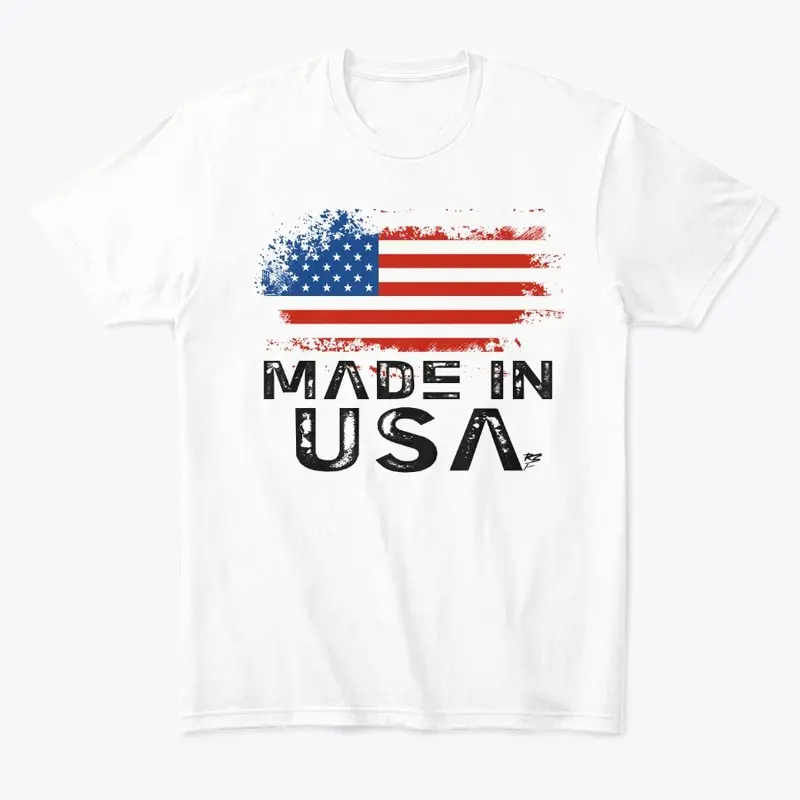 Made in USA