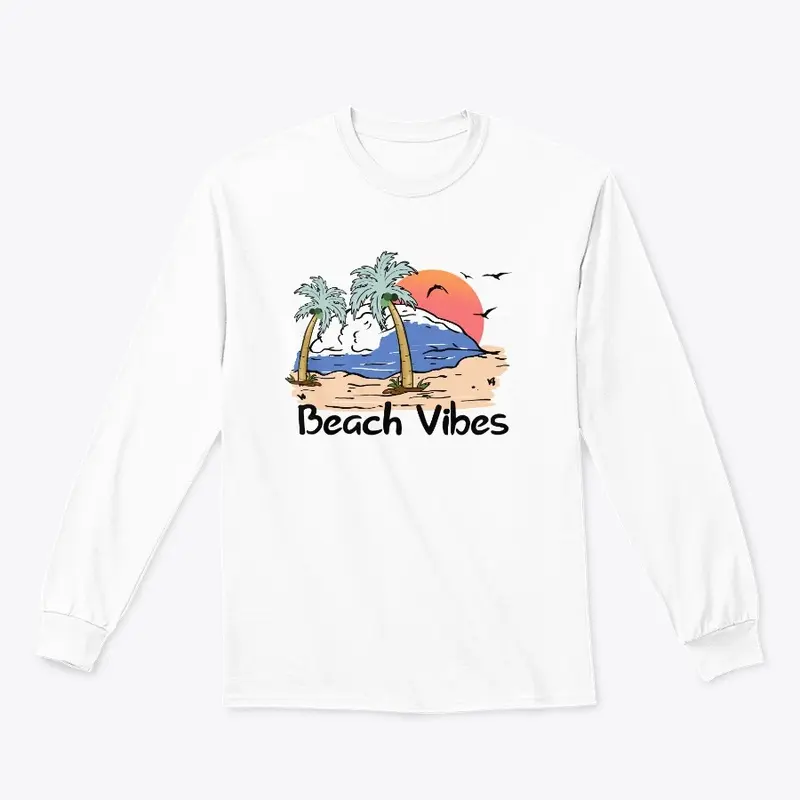 Beach Vibes - Summer